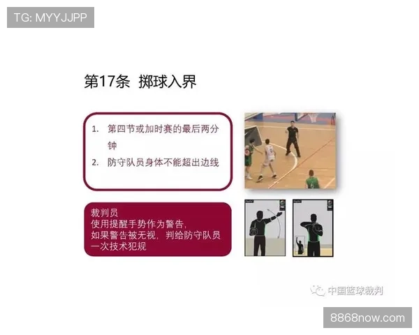 篮球底线规则解析：发球与防守需要注意什么？