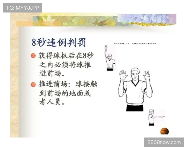 篮球规则中推人犯规的具体界定标准与裁判判罚尺度解析